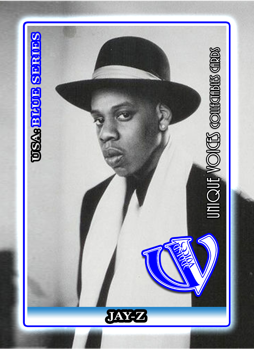 Jay Z Blue Card